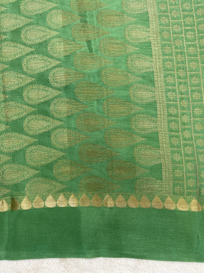 Pure crepe Mysore silk 1111101(80GSM)