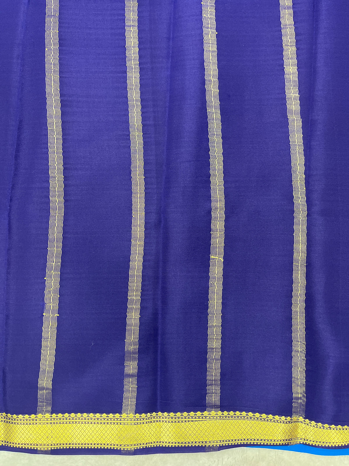 Pure crepe Mysore silk saree 26386509 (70gsm)