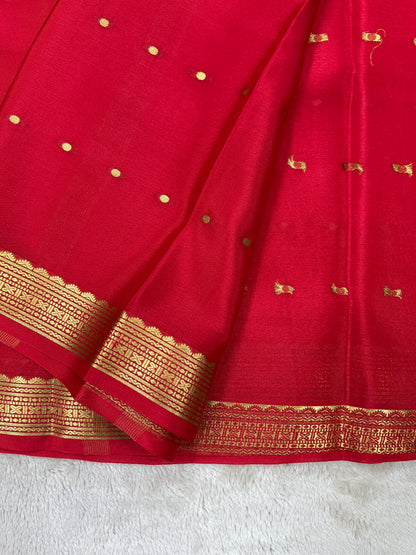 Pure crepe Mysore silk 90GSM (1347404)