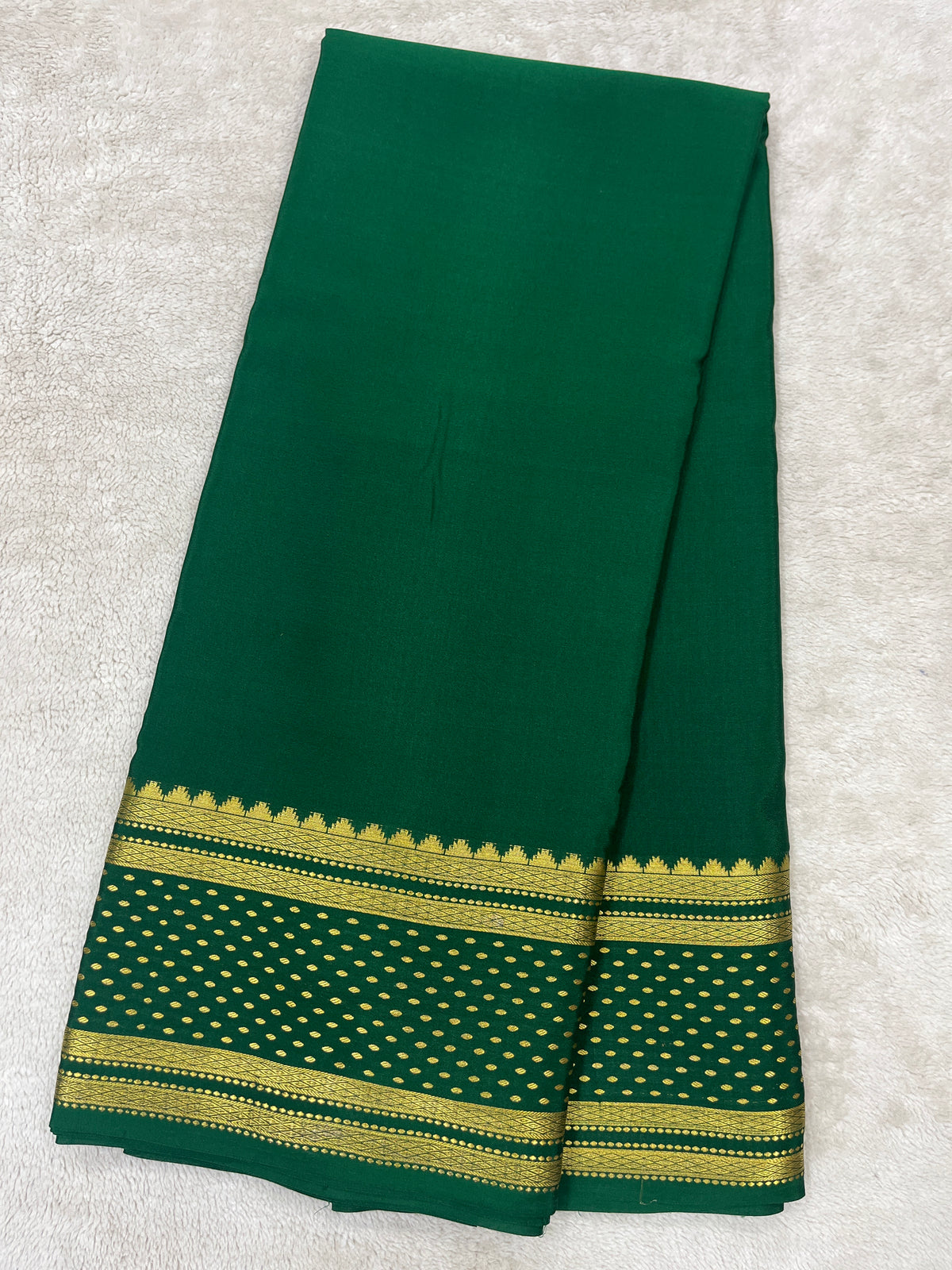 Pure crepe Mysore silk120GSM(110861)