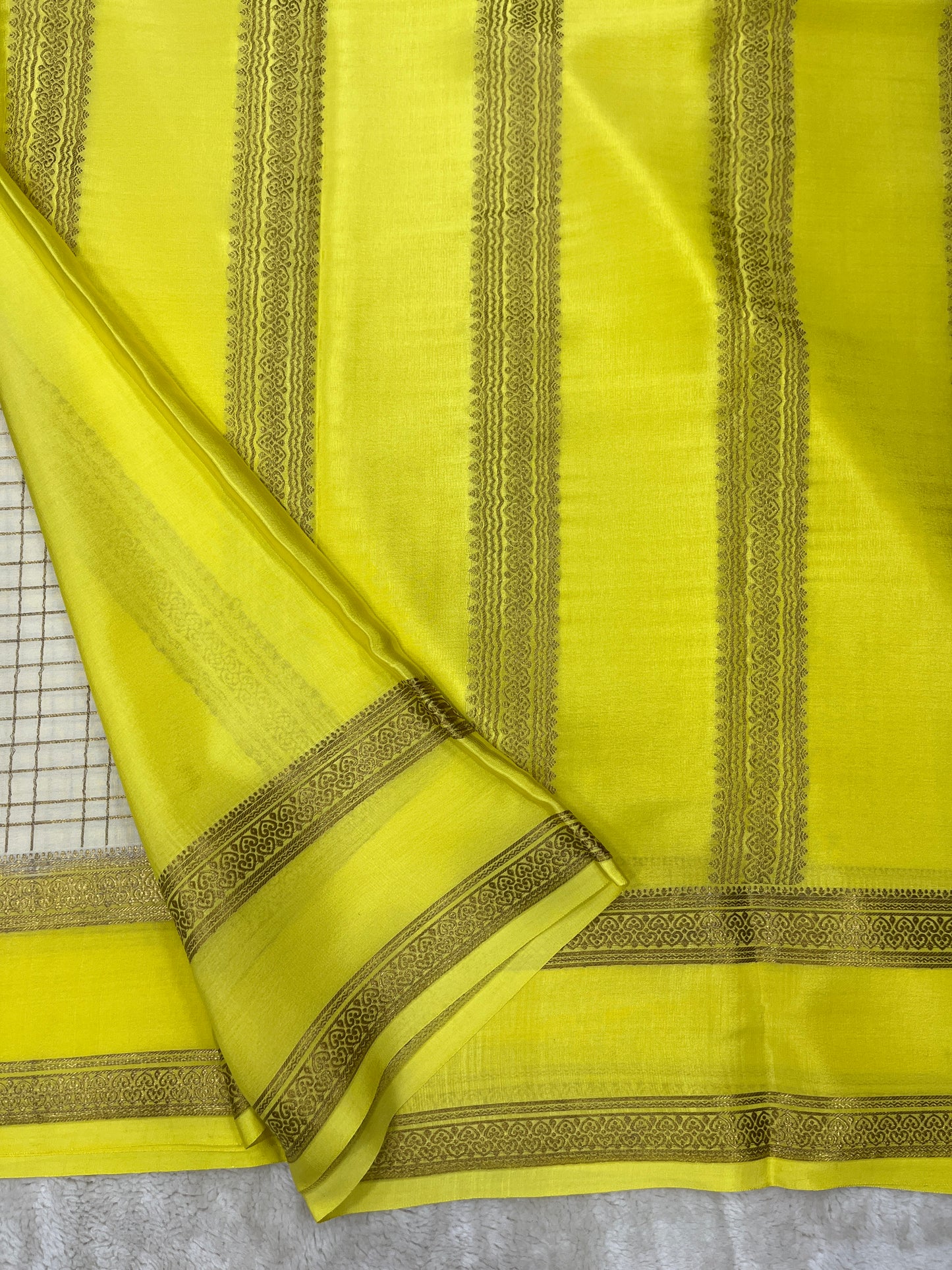 Pure Crepe Mysore Silk - 1627215