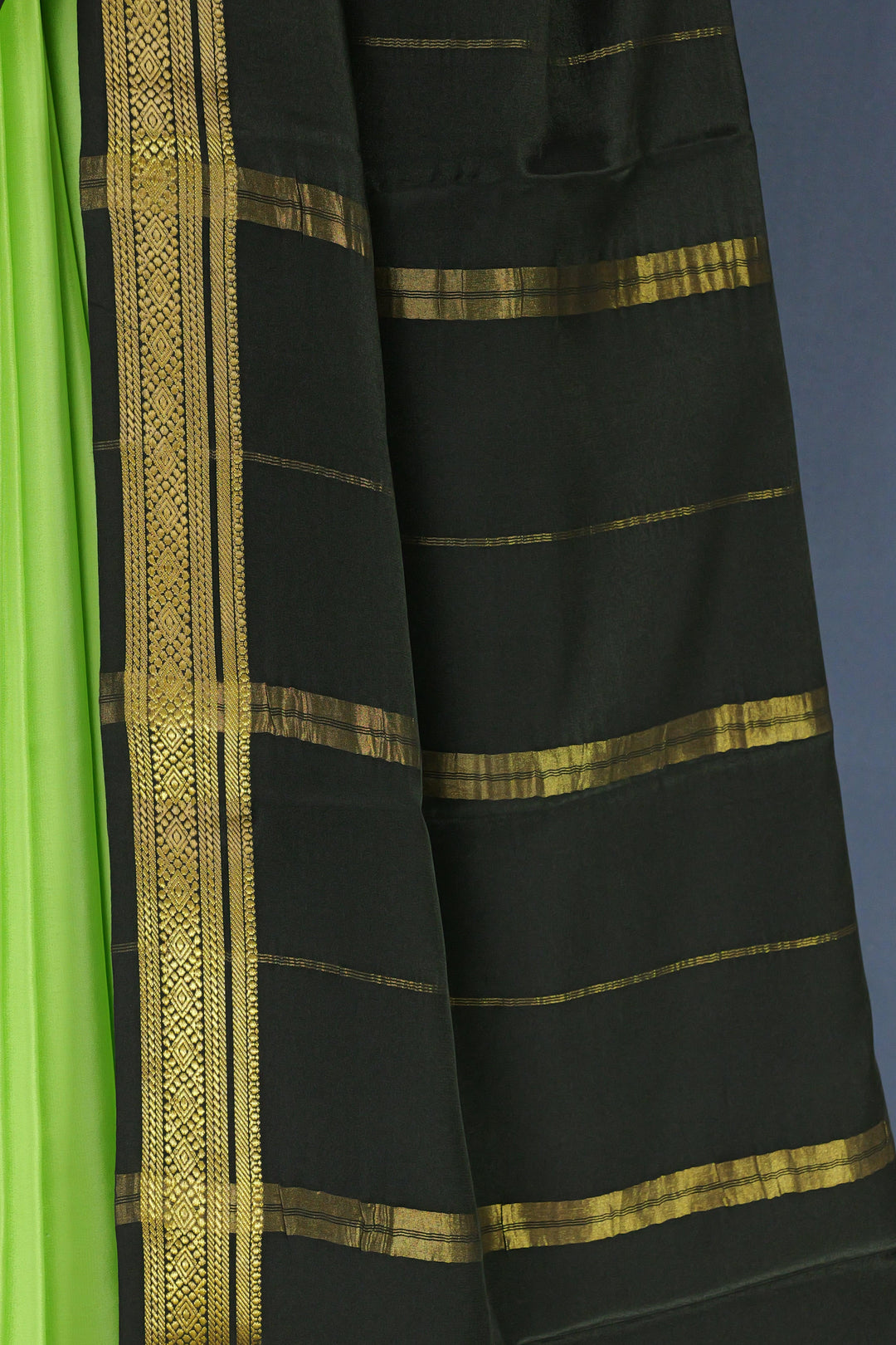 PURE MYSORE SILK SAREES | SILK MARK CERTIFIED - ATHARVA