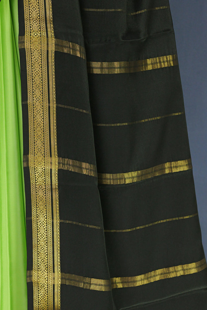 PURE MYSORE SILK SAREES | SILK MARK CERTIFIED - ATHARVA