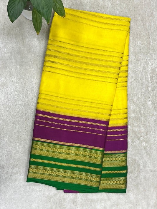Pure Crepe Mysore Silk-3D 16271506