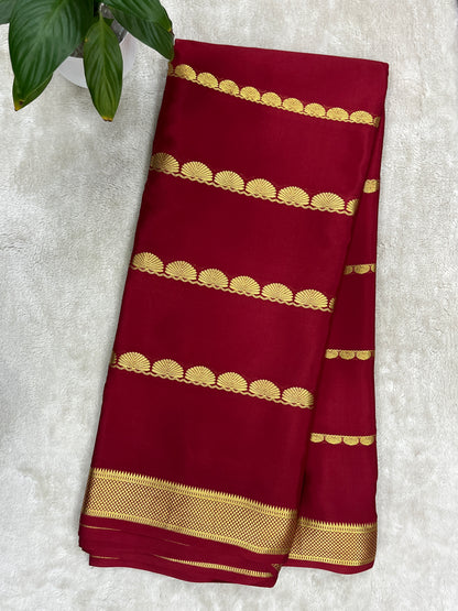 Pallu Checks All Checks -1145317