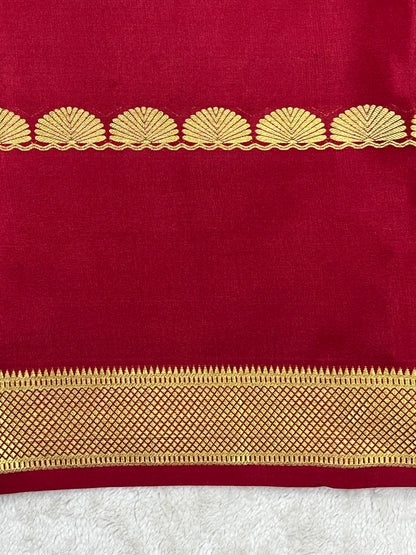 Pallu Checks All Checks -1145317