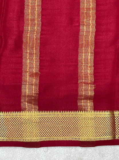 Pallu Checks All Checks -1145317