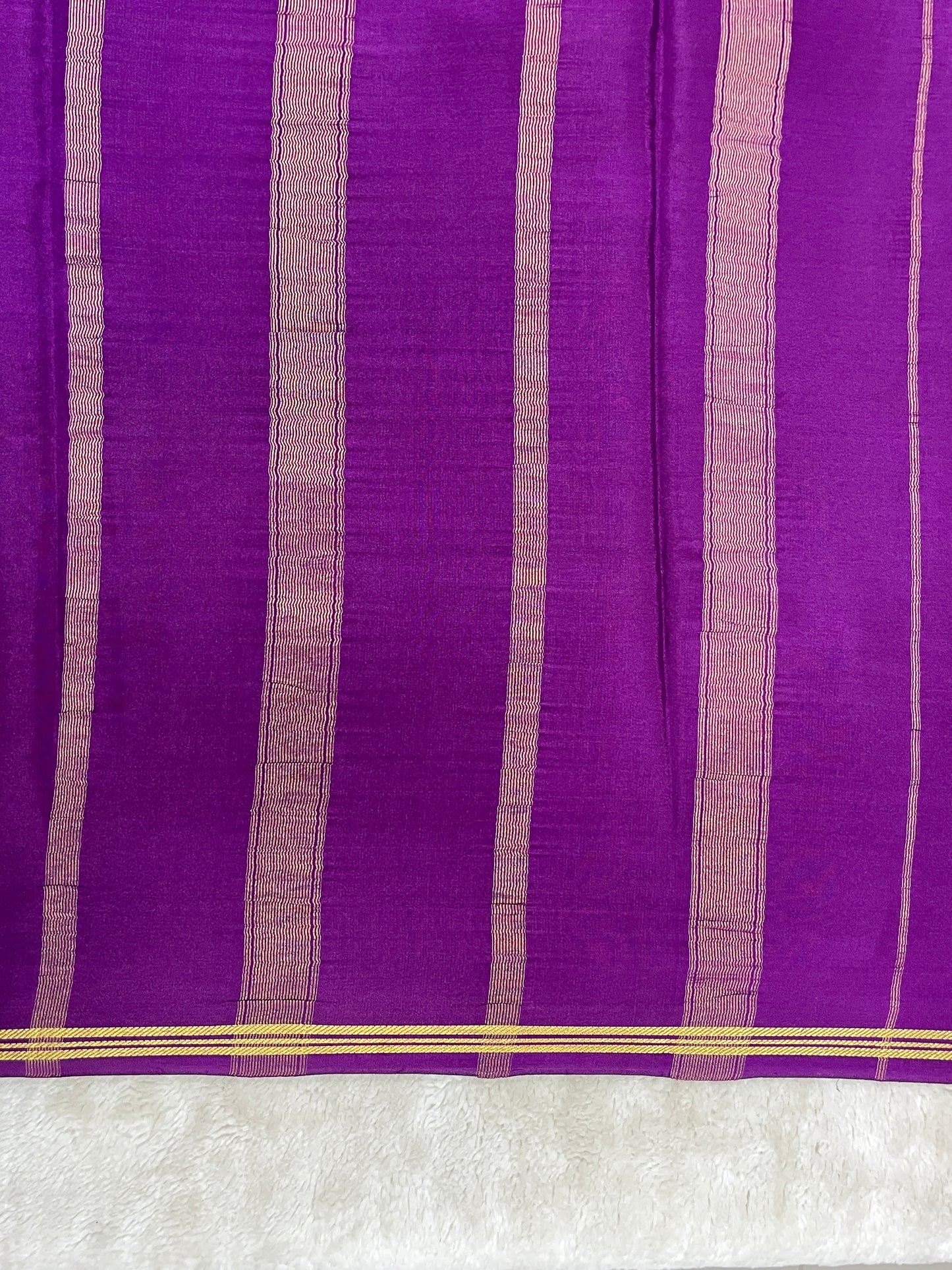 pure crepe mysore silk 3D Saree16271506