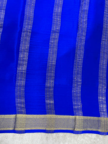 Pure Crepe Mysore silk saree 1145317
