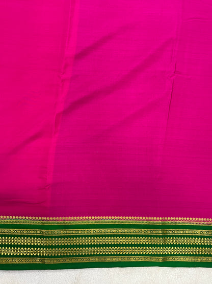 Pure Crepe Mysore Silk - 1146005