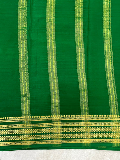 Pure Crepe Mysore Silk - 1146005
