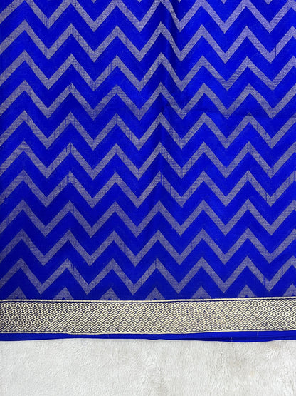 Pure Crepe Mysore silk saree - 1145311