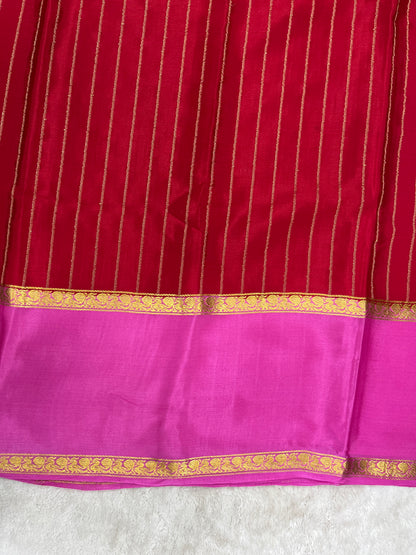 pure crepe mysore silk - crush - 1146007
