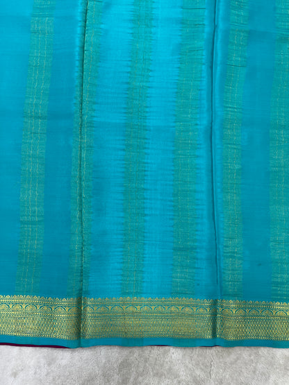 Pure Crepe Mysore Silk-3D 1146002
