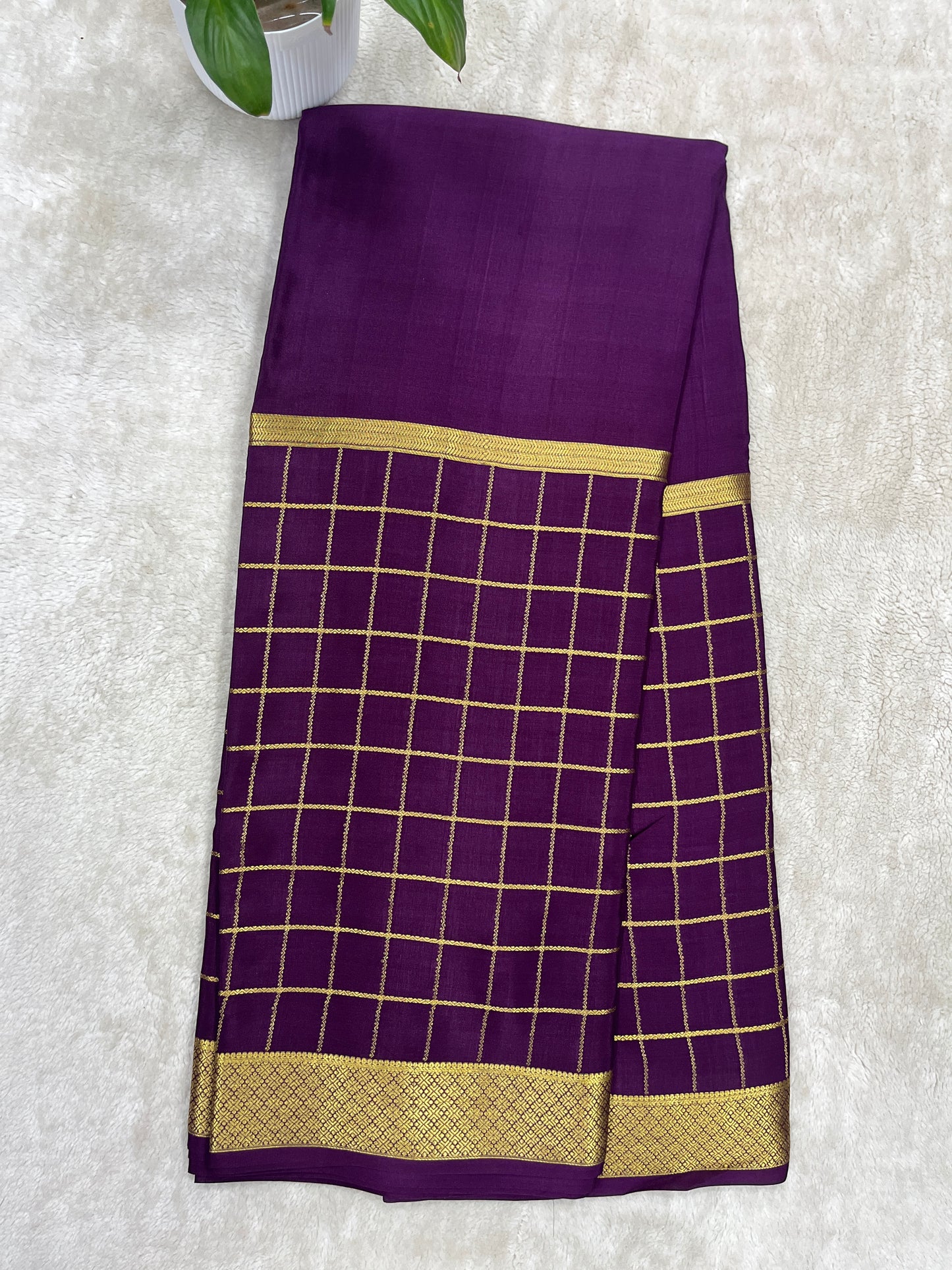 pallu checks all checks 1145317