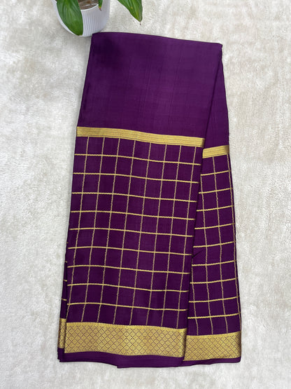 pallu checks all checks 1145317