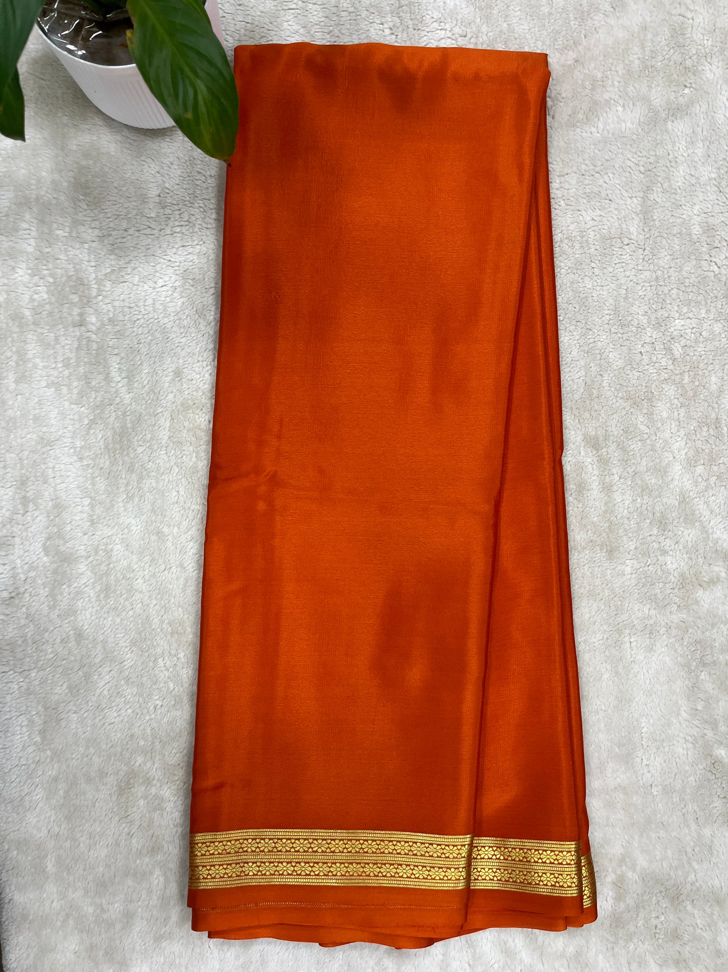 Pure Crepe Mysore Silk 24AHS702