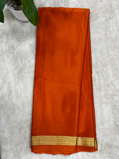 Pure Crepe Mysore Silk 24AHS702