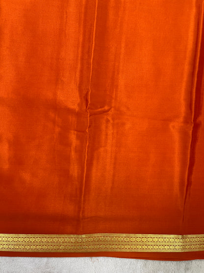 Pure Crepe Mysore Silk 24AHS702