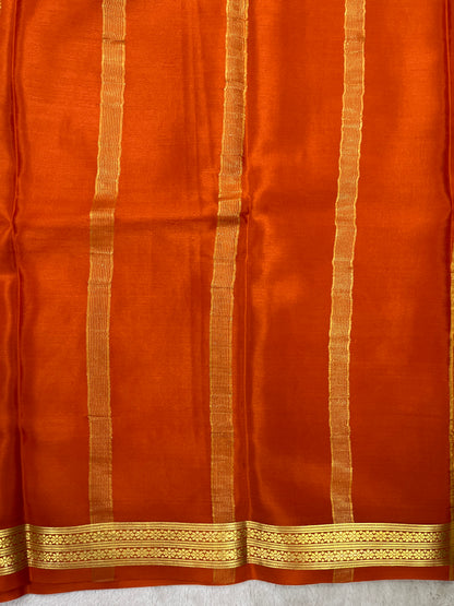 Pure Crepe Mysore Silk 24AHS702