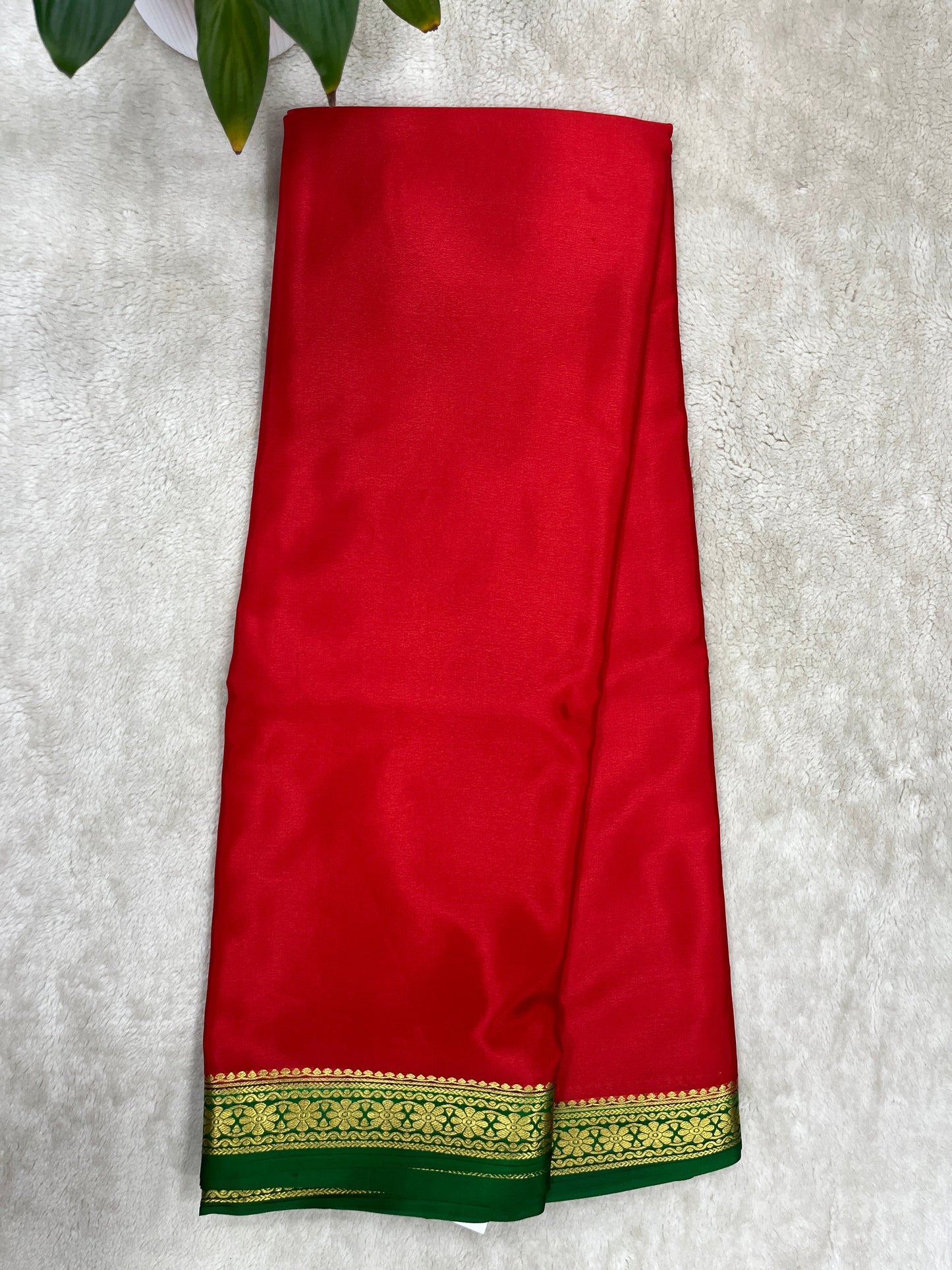 Pure Creap Mysore Silk -24AHS702