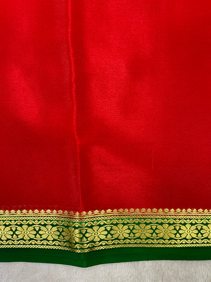 Pure Creap Mysore Silk -24AHS702