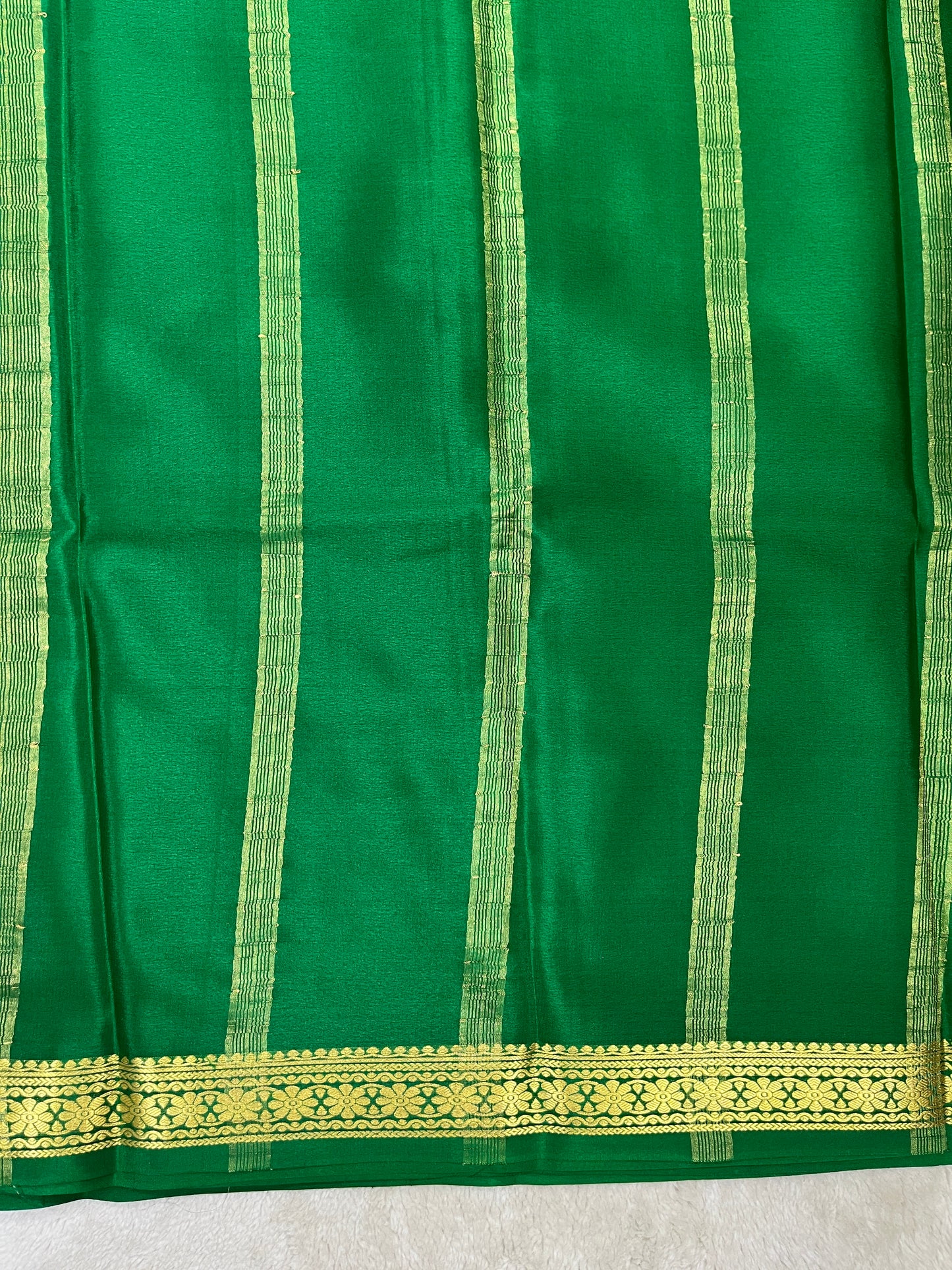 Pure Creap Mysore Silk -24AHS702