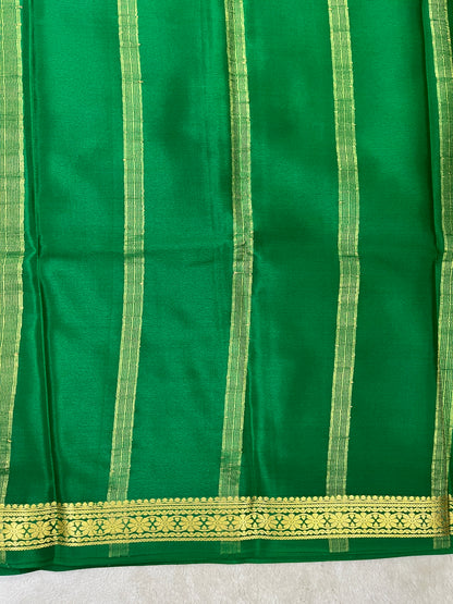 Pure Creap Mysore Silk -24AHS702