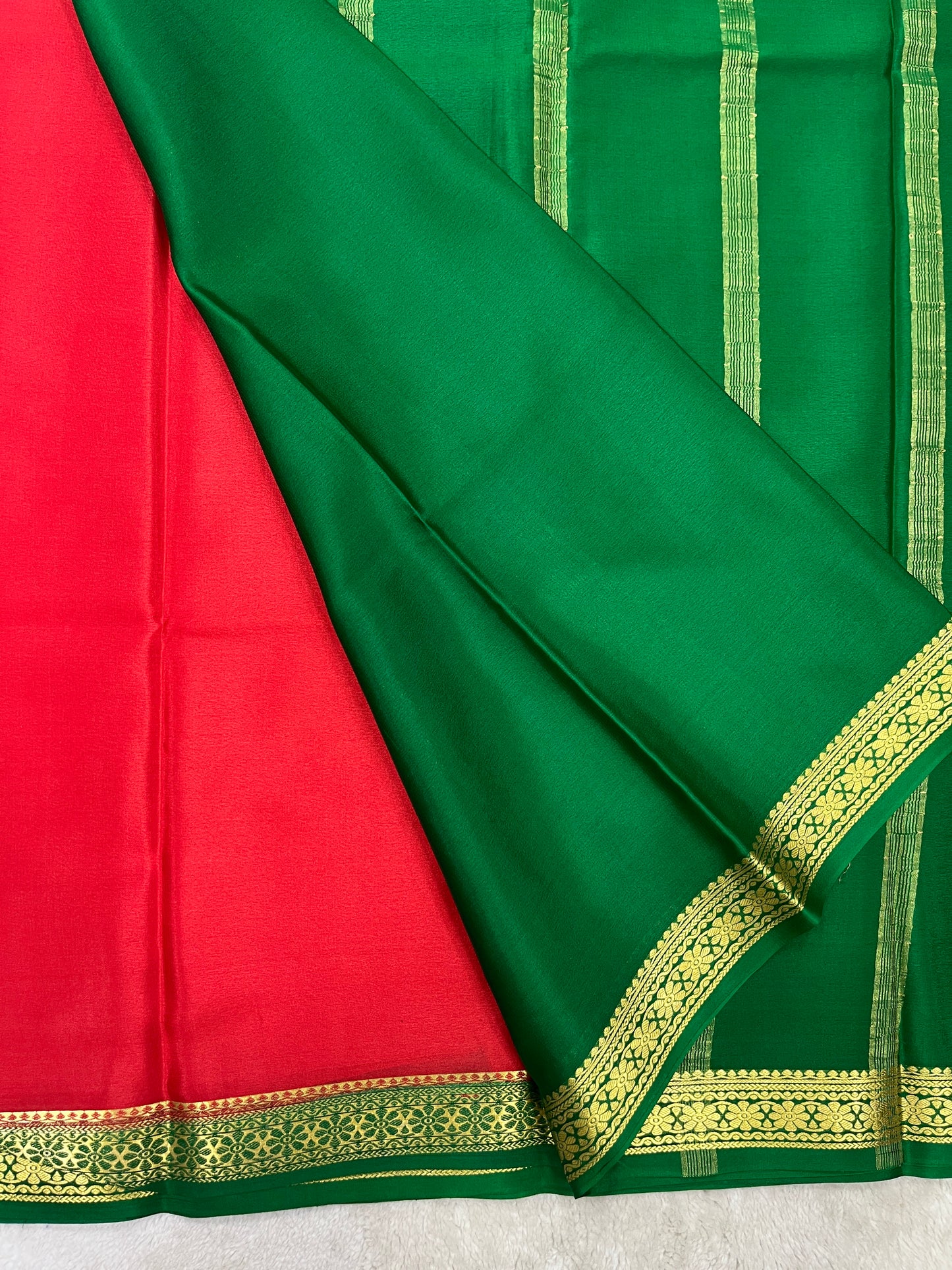 Pure Creap Mysore Silk -24AHS702