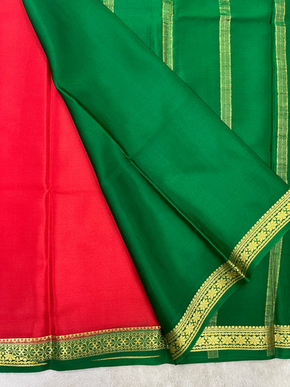 Pure Creap Mysore Silk -24AHS702