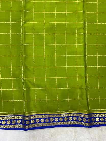 Pallu Checks all Checks 1145317
