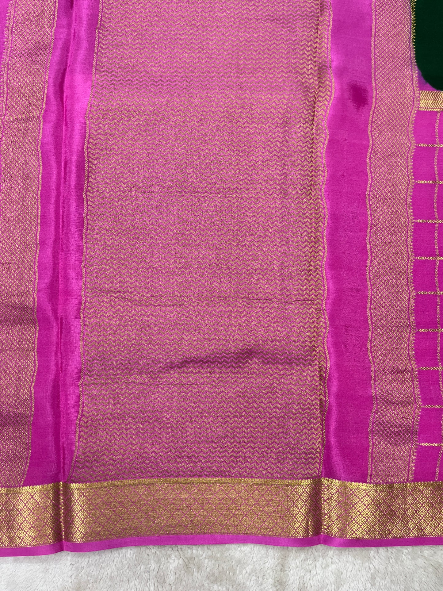pallu checks all checks - 1145317