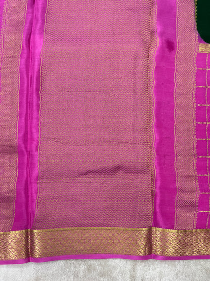 pallu checks all checks - 1145317