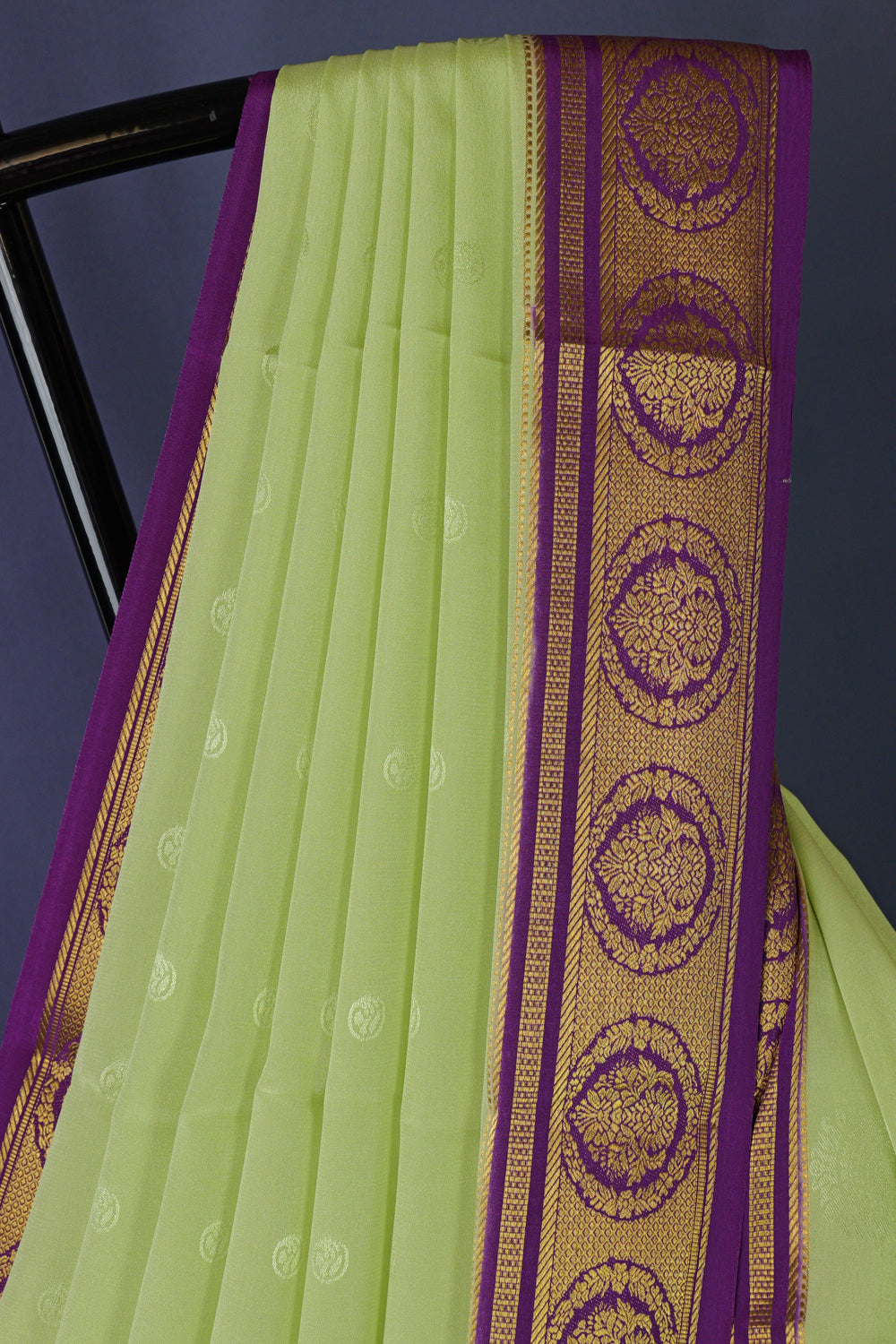 PURE MYSORE SILK SAREES | SILK MARK CERTIFICATE - ATHARVA