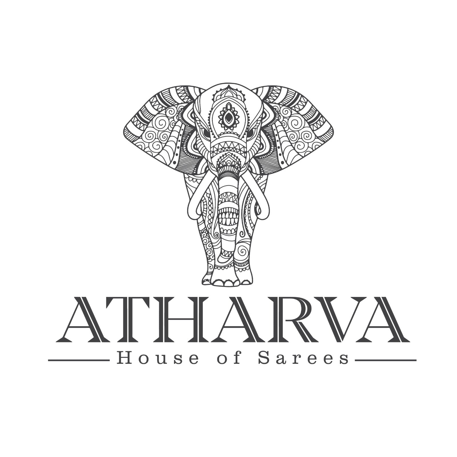 House of sarees Logo