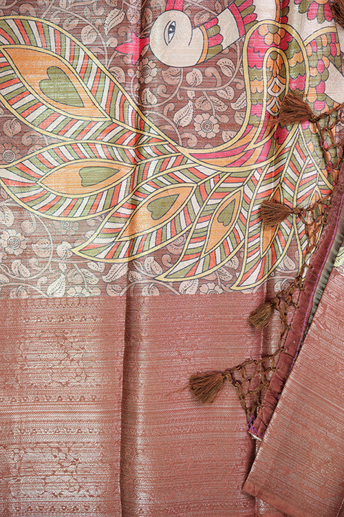 PURE MYSORE SILK SAREES