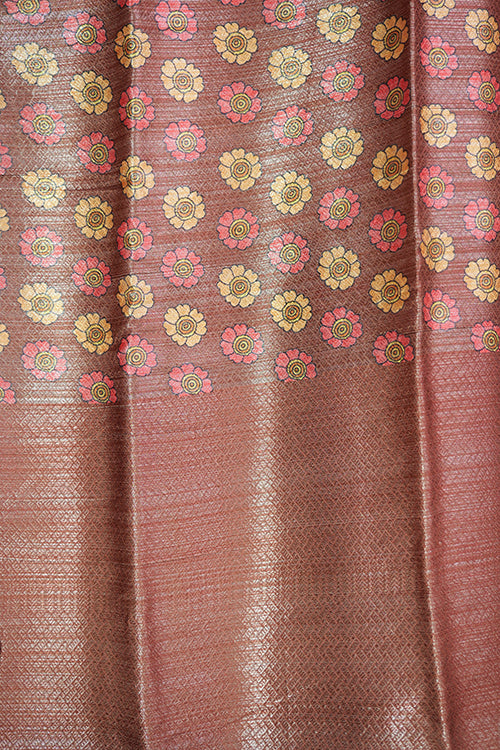 PURE MYSORE SILK SAREES