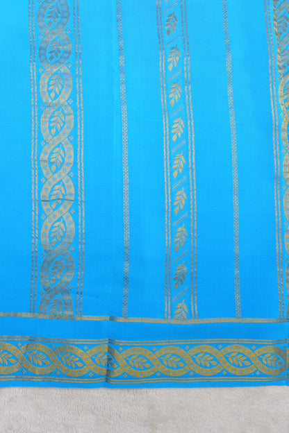 pure mysore silk sarees- KSIC Checks(1453885)