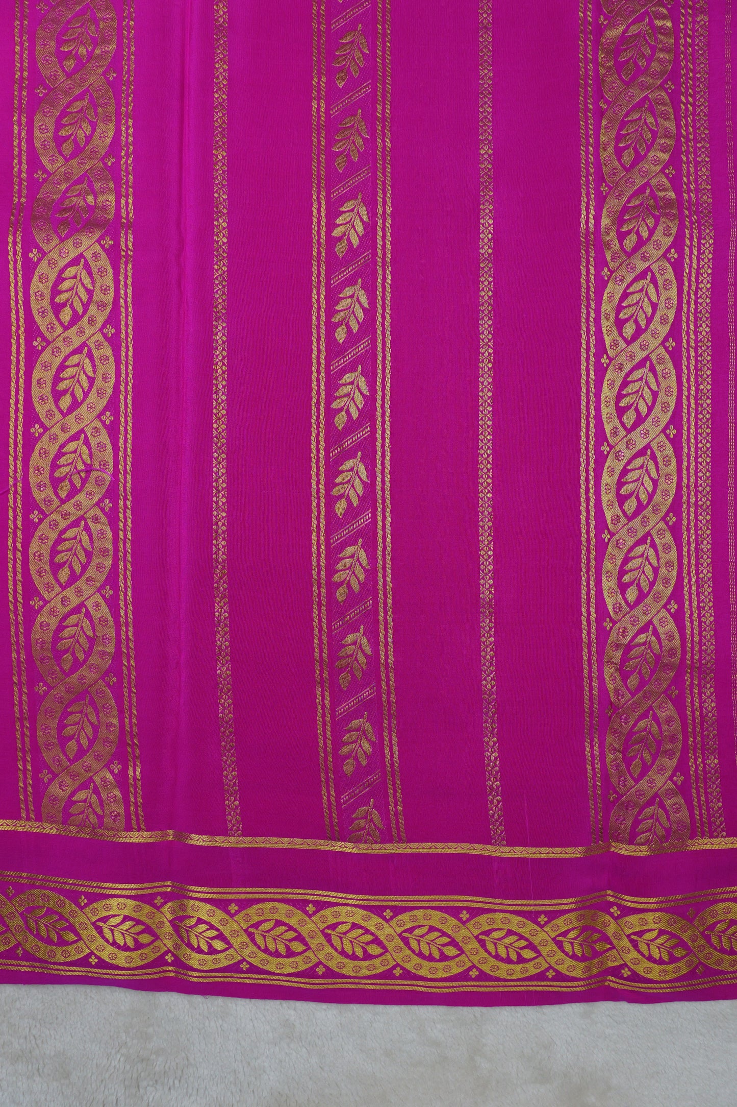 pure mysore silk sarees-KSIC Checks(14538541)