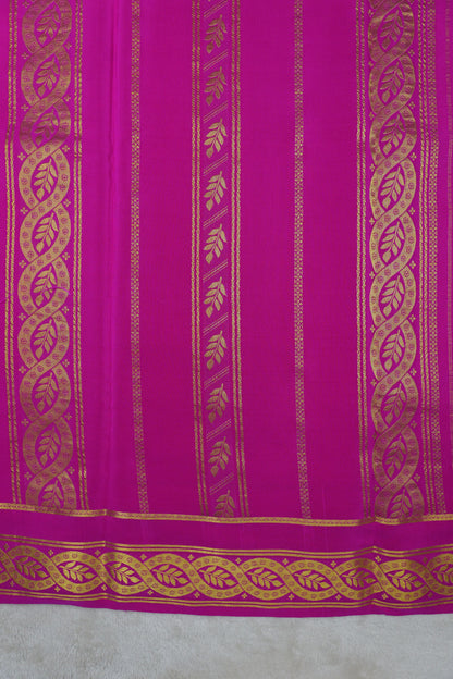 pure mysore silk sarees-KSIC Checks(14538541)