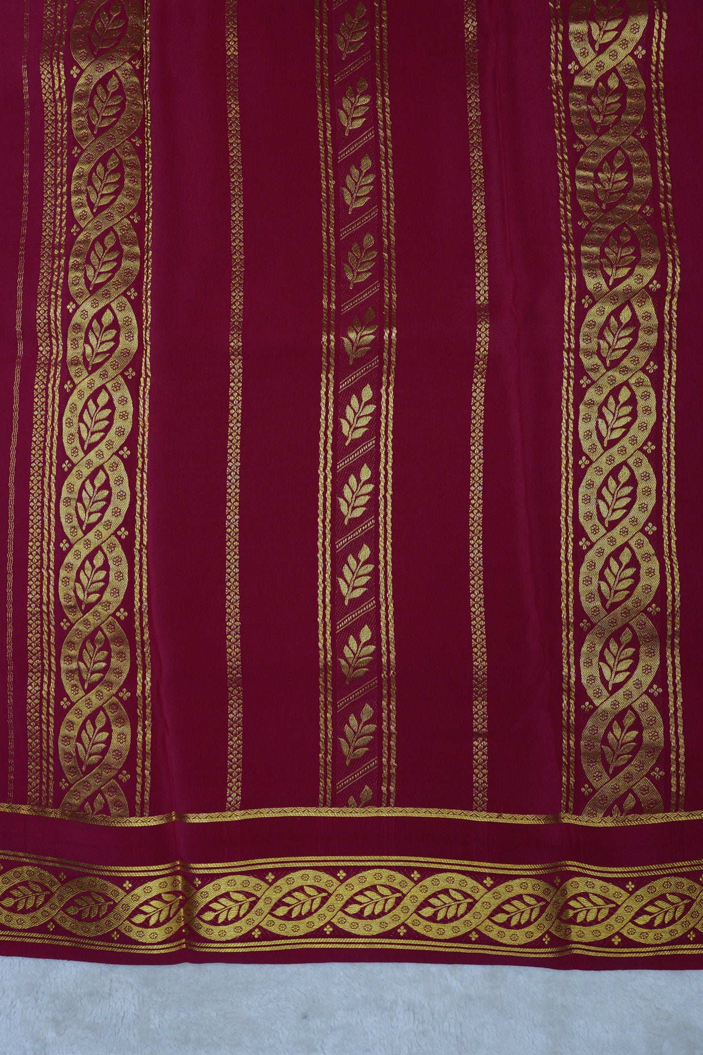 pure mysore silk sarees-KSIC Checks(14538451)