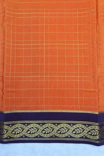pure mysore silk sarees-KSIC Checks