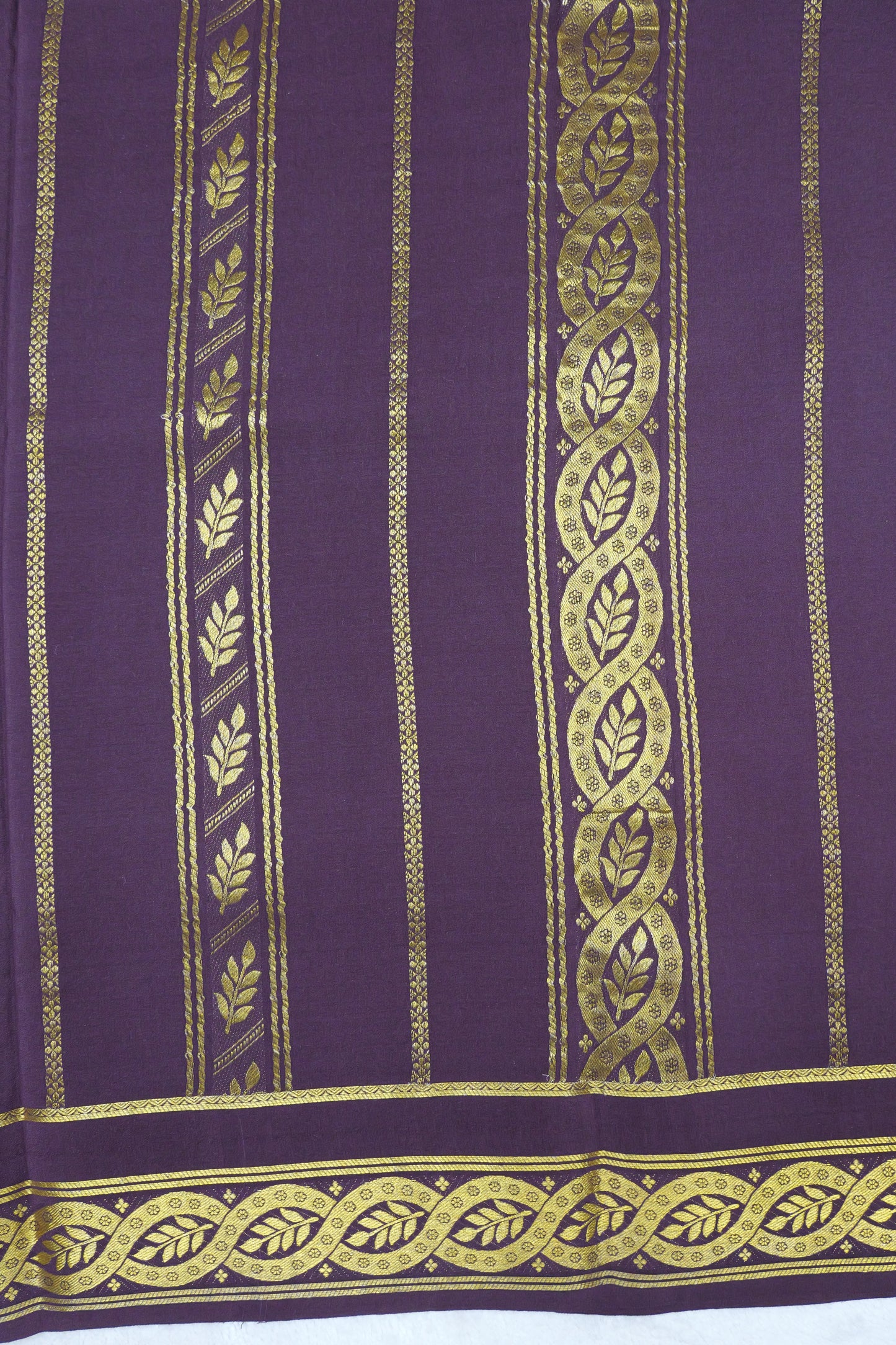 pure mysore silk sarees-KSIC Checks
