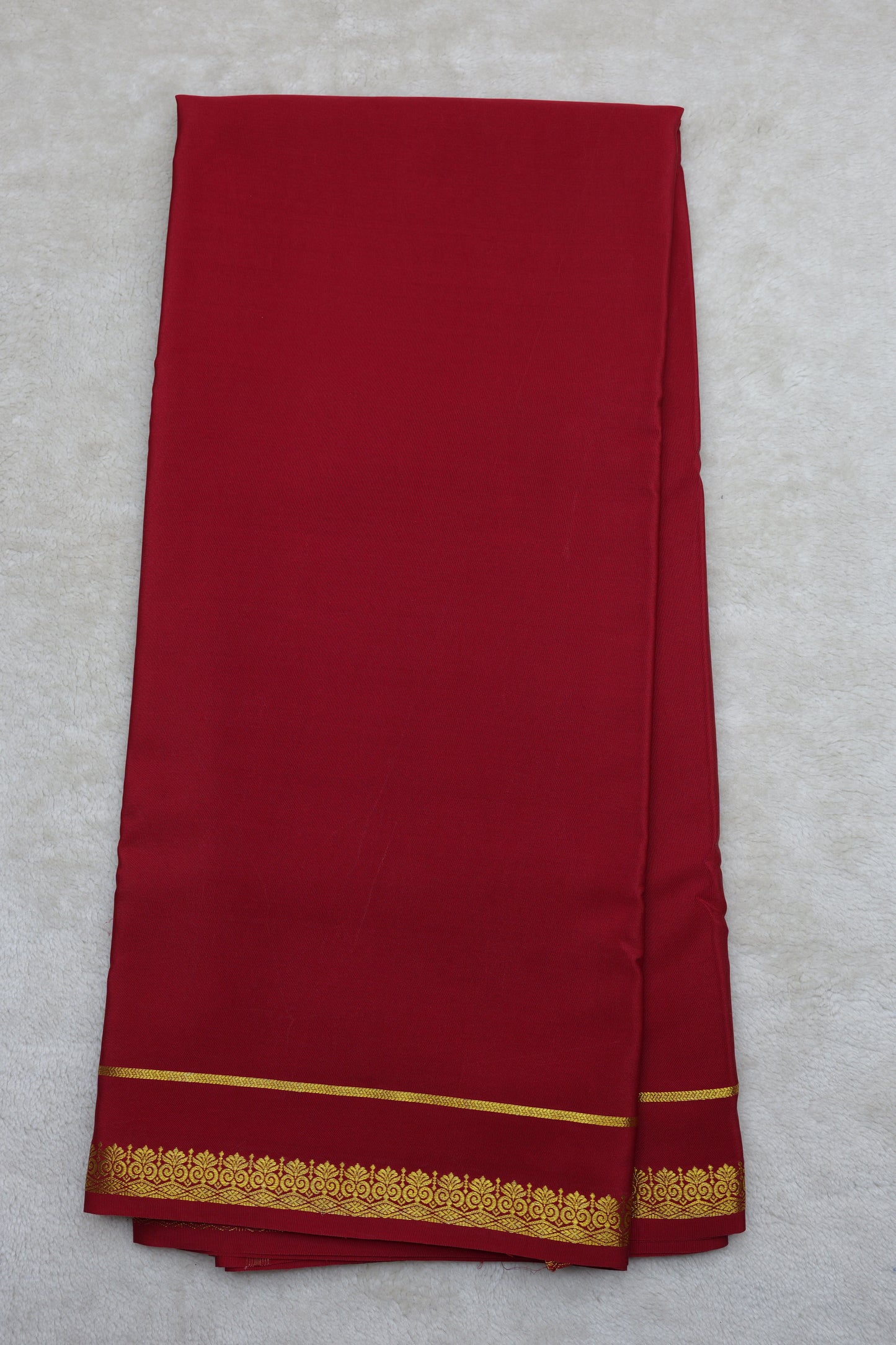 PURE MYSORE SILK SAREES-584(1458476)