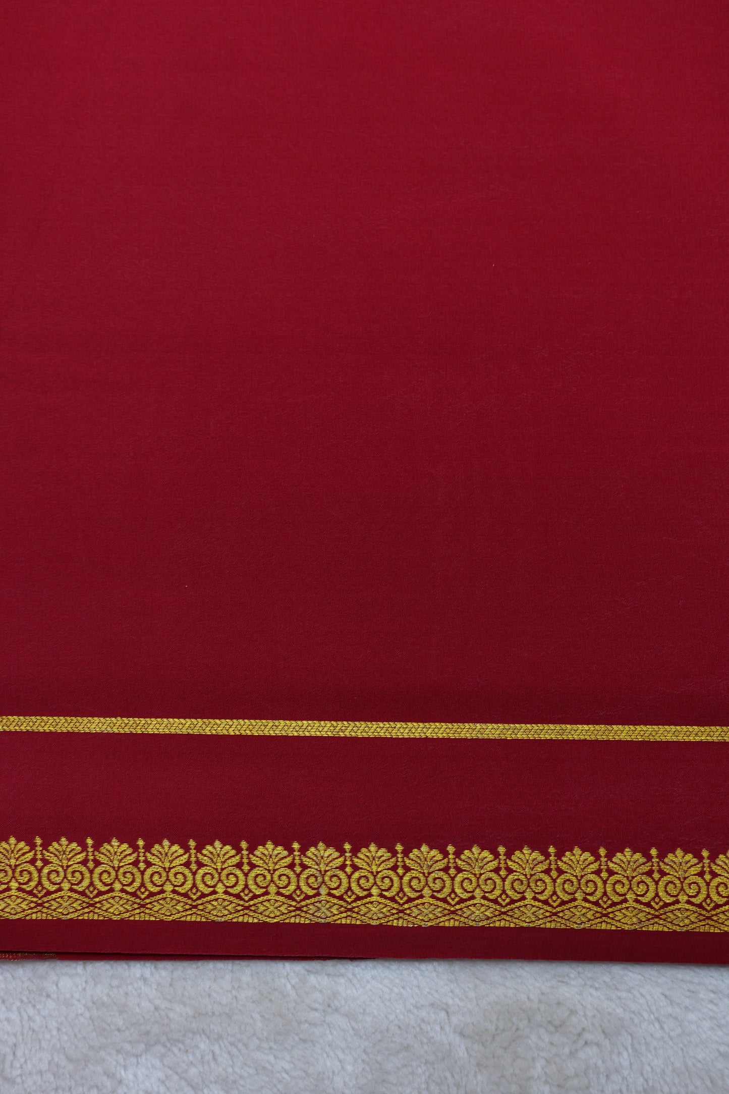 PURE MYSORE SILK SAREES-584(1458476)