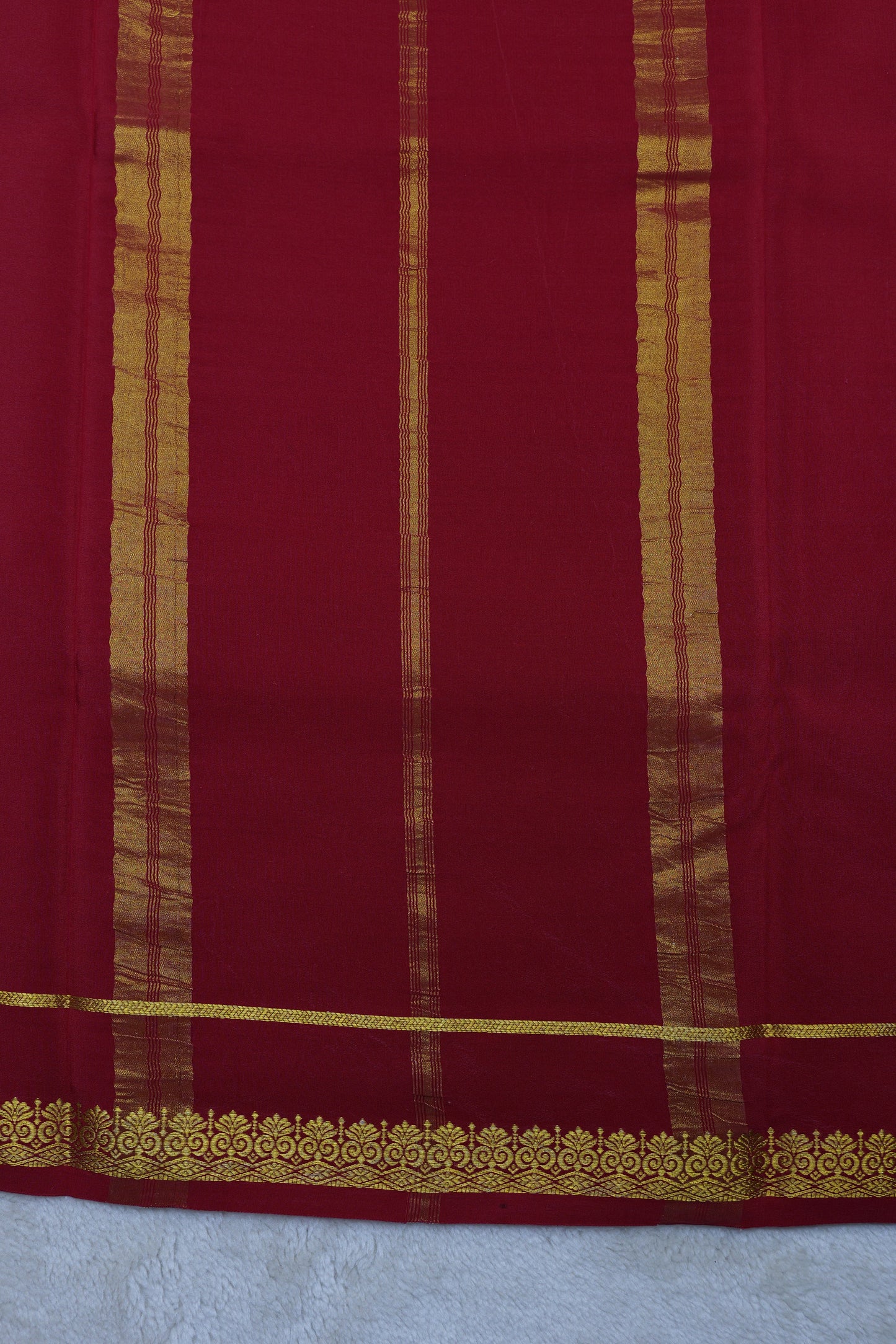 PURE MYSORE SILK SAREES-584(1458476)