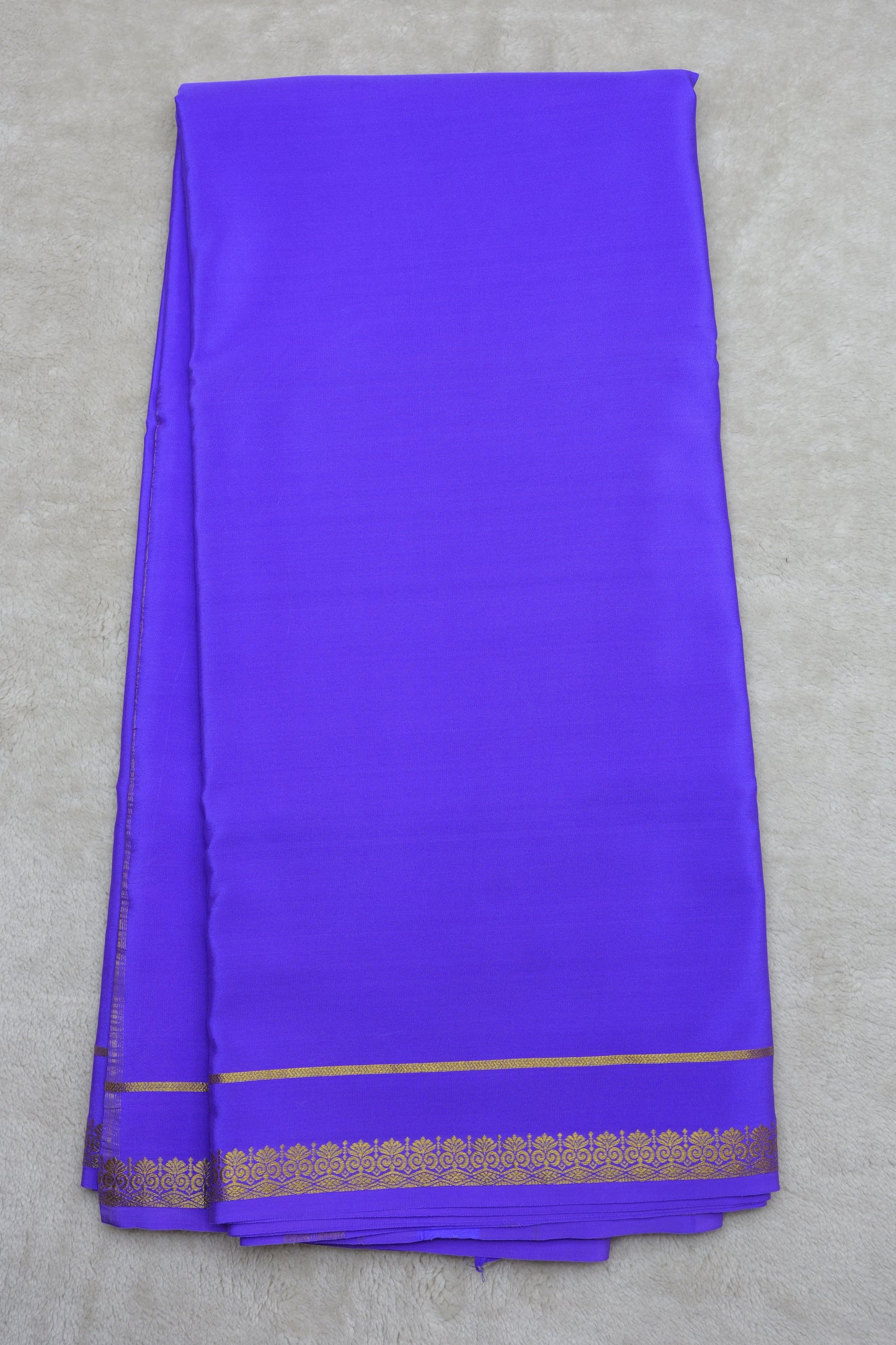 PURE MYSORE SILK SAREES-584(1458476)