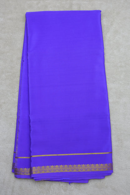 PURE MYSORE SILK SAREES-584(1458476)
