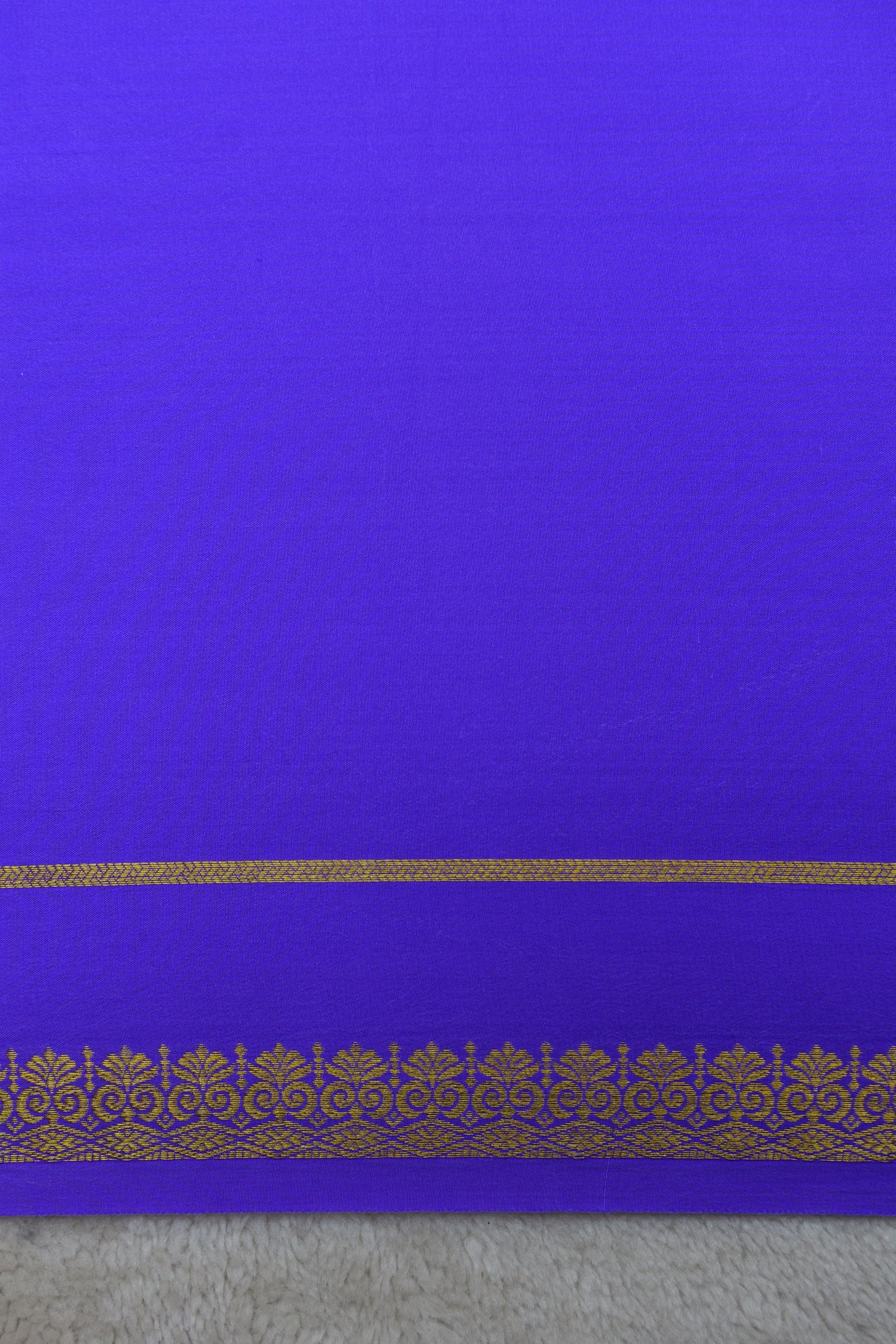 PURE MYSORE SILK SAREES-584(1458476)