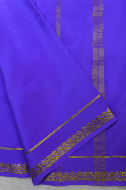 PURE MYSORE SILK SAREES-584(1458476)